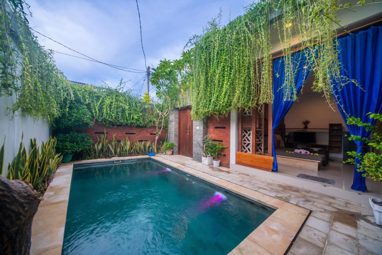 Villa Bluelove Seririt Banjar  Exterior foto