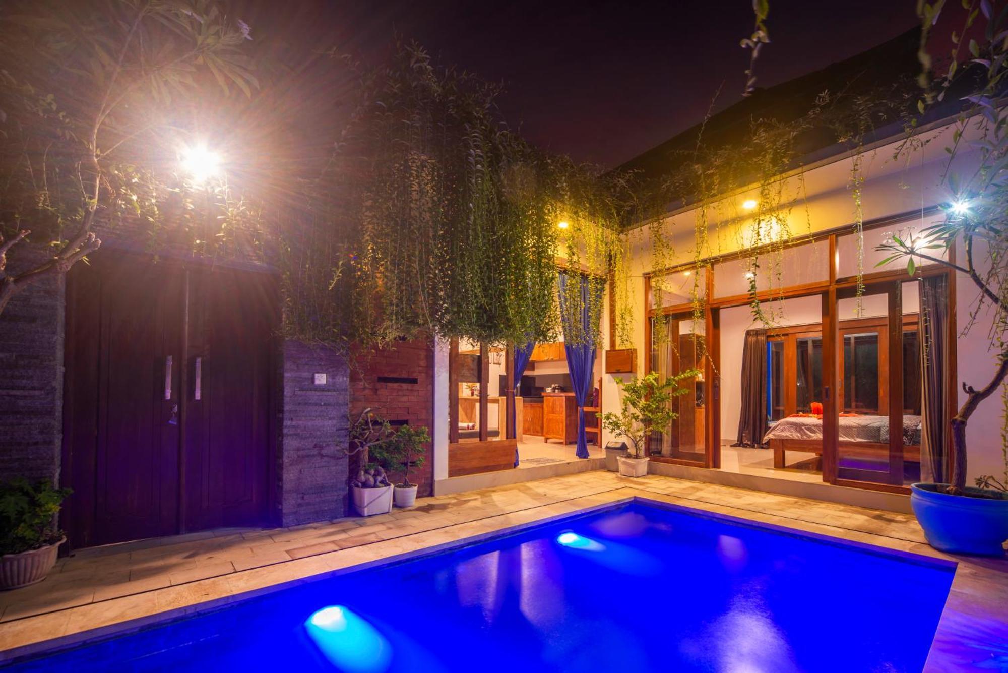 Villa Bluelove Seririt Banjar  Exterior foto