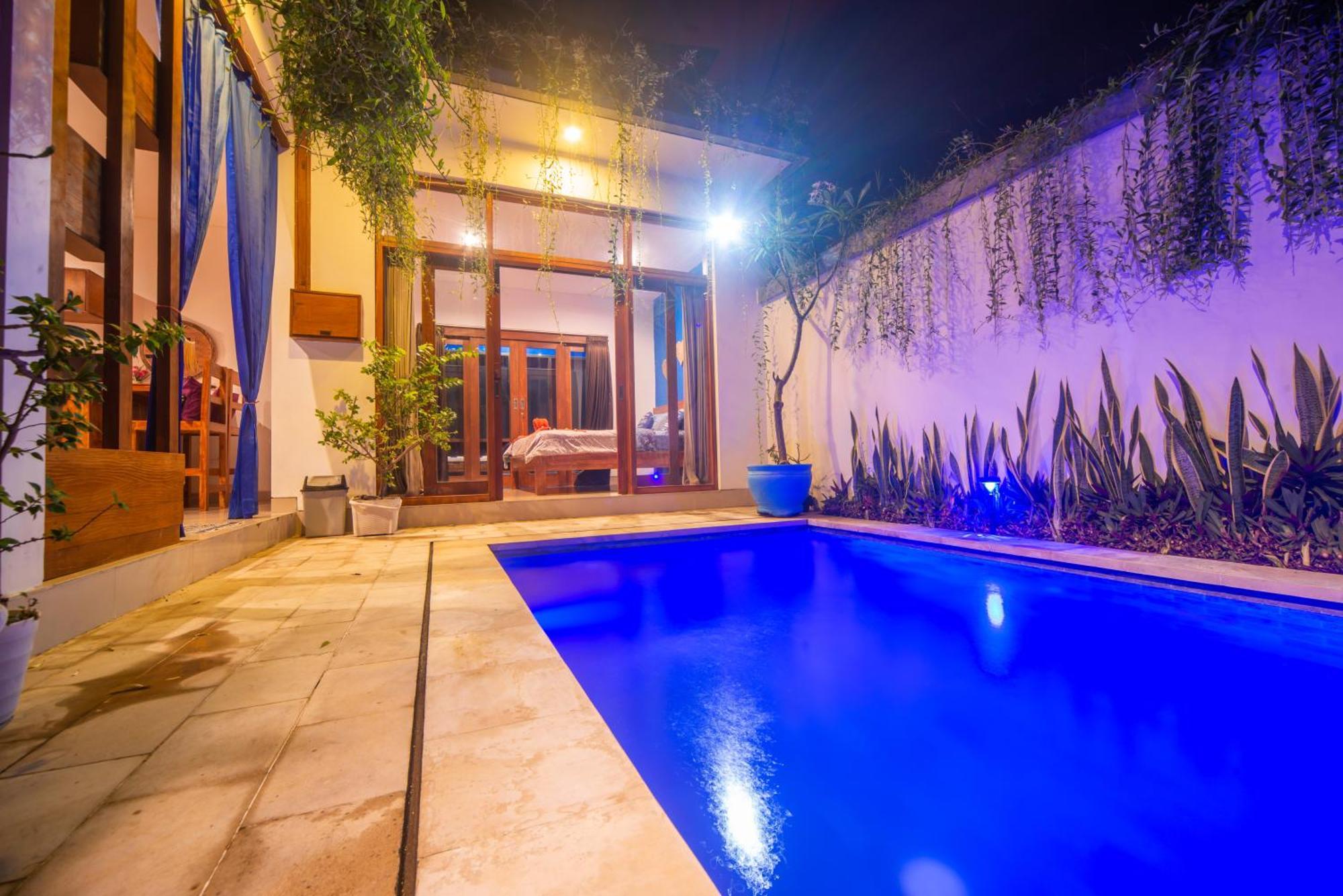Villa Bluelove Seririt Banjar  Exterior foto