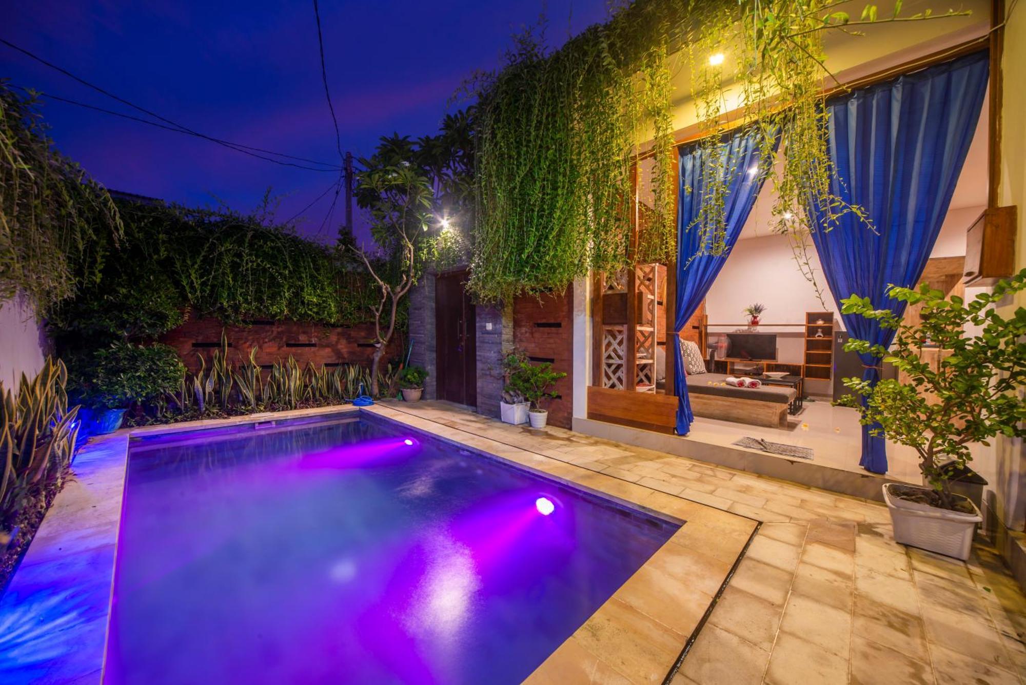 Villa Bluelove Seririt Banjar  Exterior foto