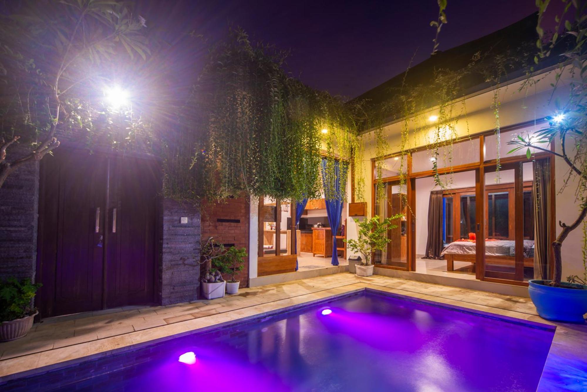 Villa Bluelove Seririt Banjar  Exterior foto
