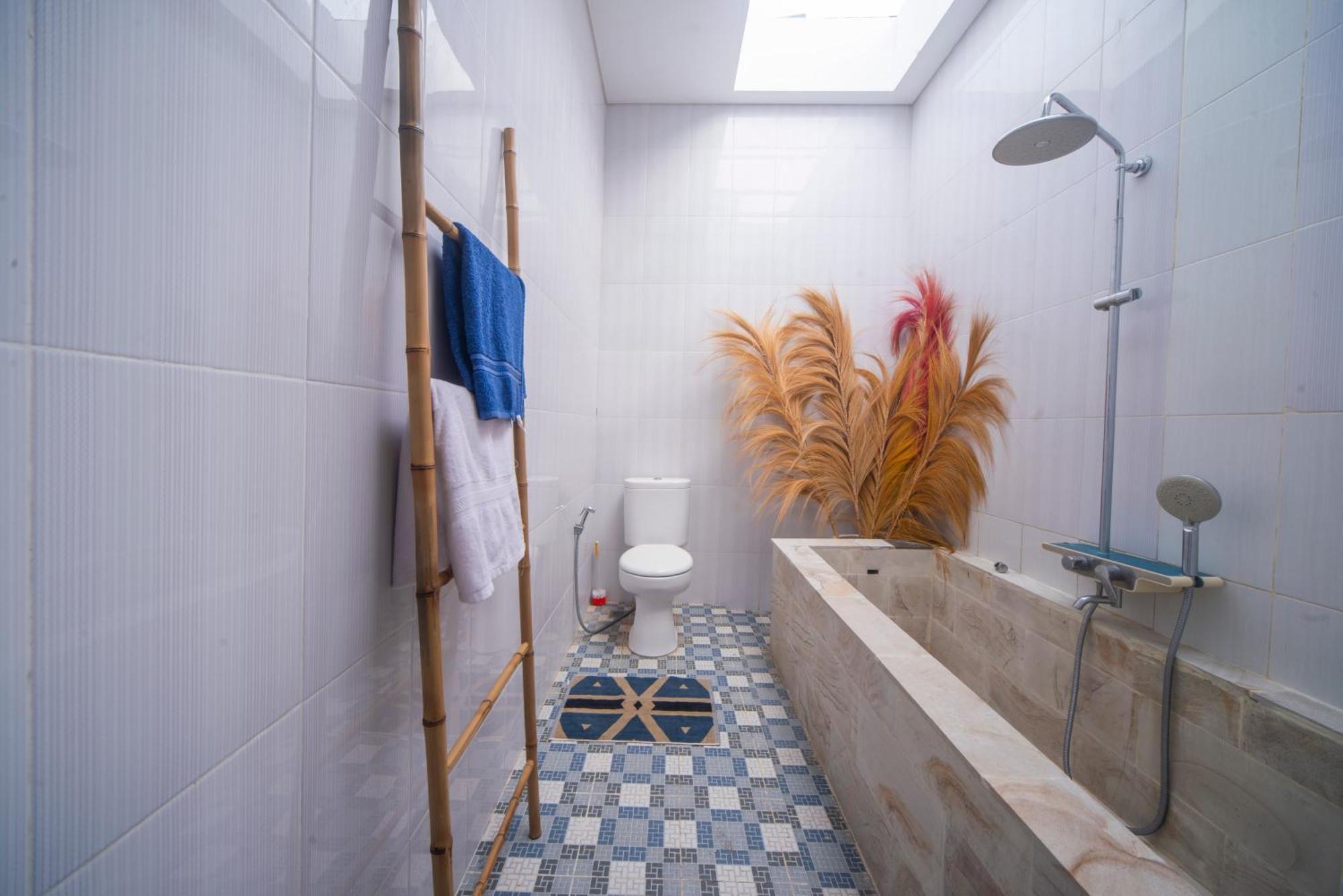 Villa Bluelove Seririt Banjar  Exterior foto