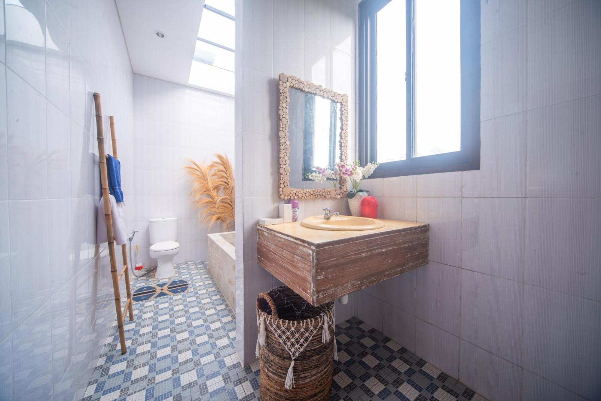 Villa Bluelove Seririt Banjar  Exterior foto