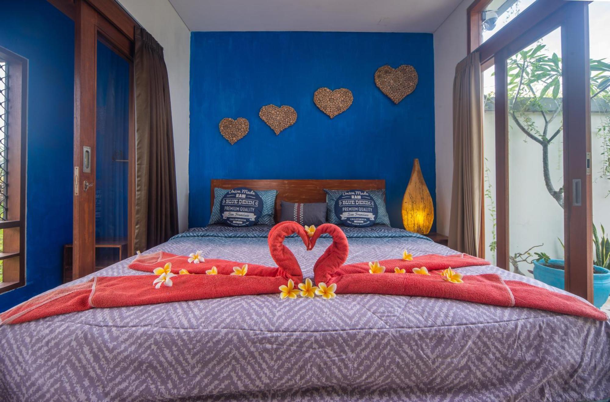 Villa Bluelove Seririt Banjar  Exterior foto