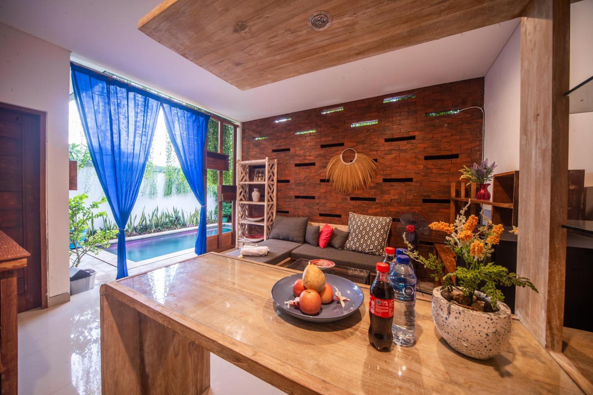 Villa Bluelove Seririt Banjar  Exterior foto