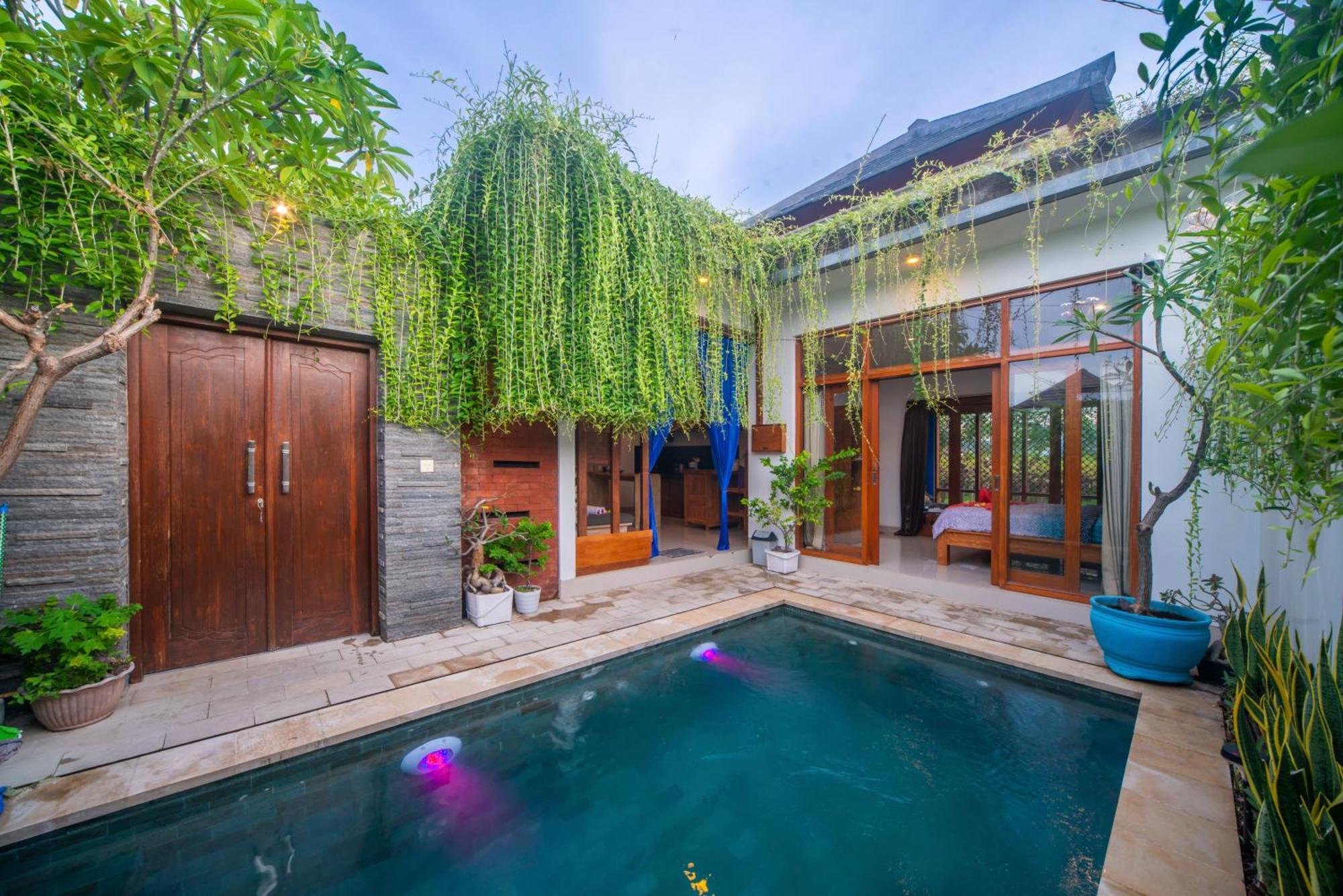 Villa Bluelove Seririt Banjar  Exterior foto